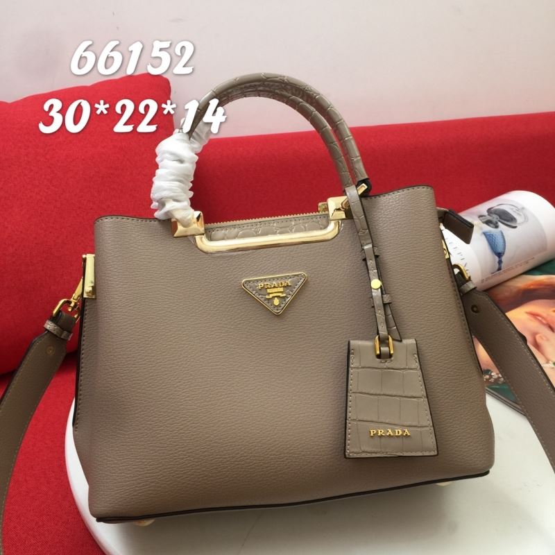 Prada Top Handle Bags